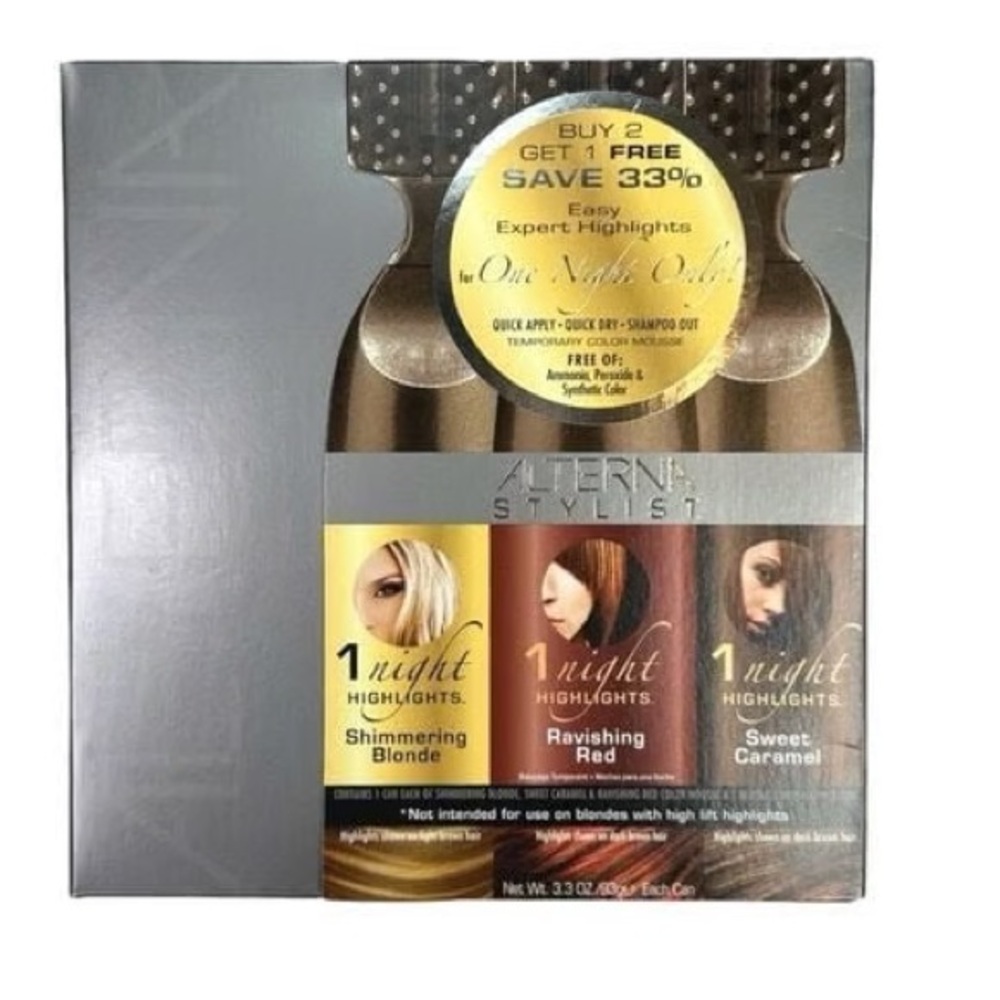 Alterna Stylists 1 Night Highlights Starter Kit